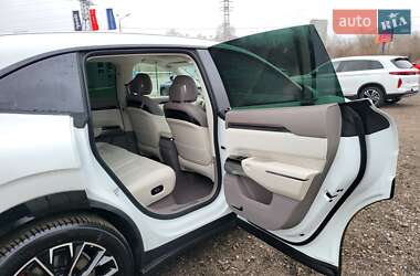 Позашляховик / Кросовер Zeekr 7X 2025 в 