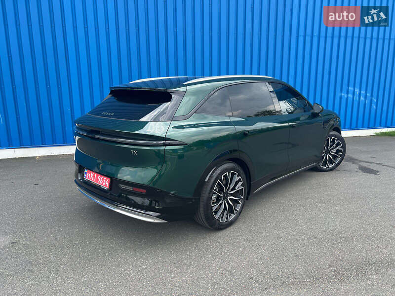 Внедорожник / Кроссовер Zeekr 7X 2024 в Киеве фото 6 Внедорожник / Кроссовер Zeekr 7X 2024 в Киеве