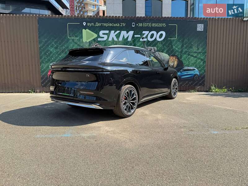 Внедорожник / Кроссовер Zeekr 7X 2025 в Киеве
