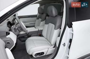 Внедорожник / Кроссовер Zeekr 7X 2025 в 