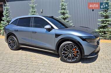 Позашляховик / Кросовер Zeekr 7X 2025 в Умані