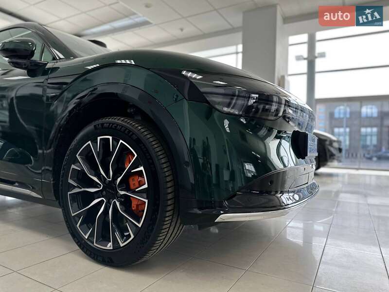 Внедорожник / Кроссовер Zeekr 7X 2025 в Киеве