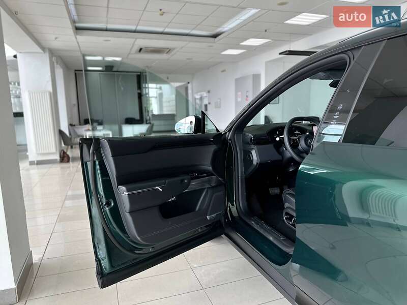 Внедорожник / Кроссовер Zeekr 7X 2025 в Киеве