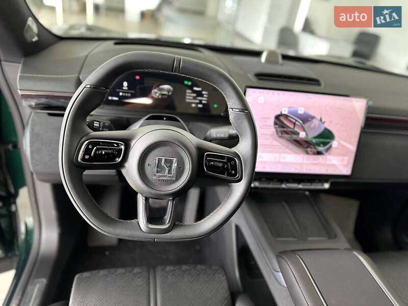 Внедорожник / Кроссовер Zeekr 7X 2025 в Киеве
