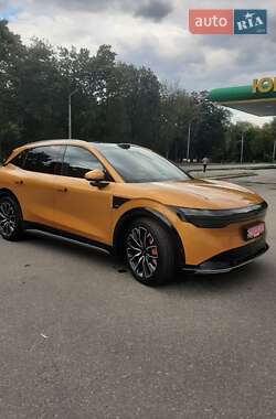 Позашляховик / Кросовер Zeekr 7X 2024 в Дніпрі