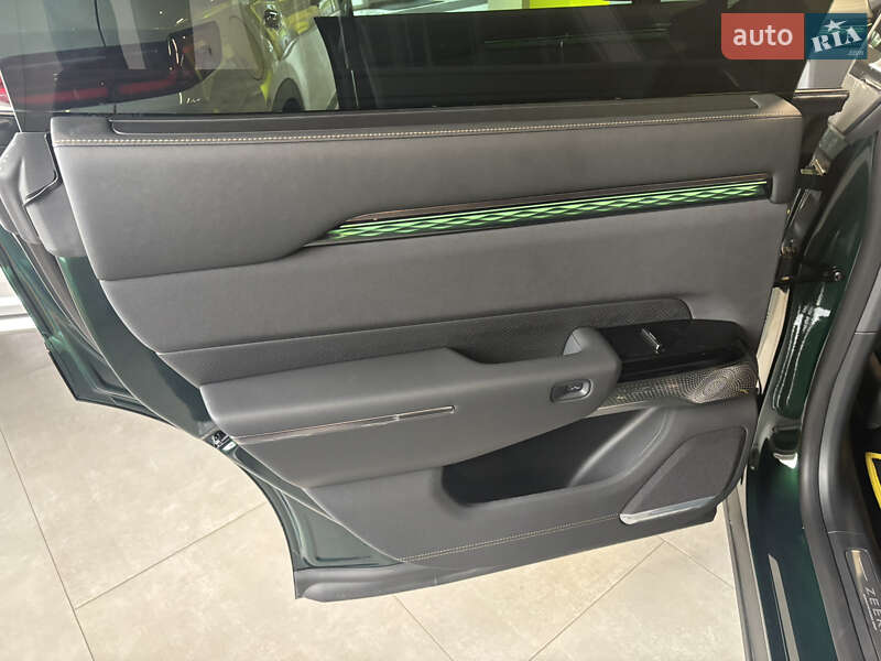 Позашляховик / Кросовер Zeekr 7X 2025 в Хмельницькому фото 8 Позашляховик / Кросовер Zeekr 7X 2025 в Хмельницькому