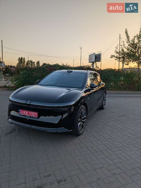 Zeekr 7X 2024
