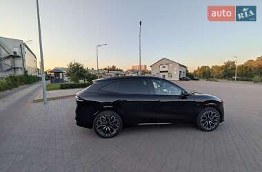 Внедорожник / Кроссовер Zeekr 7X 2024 в 