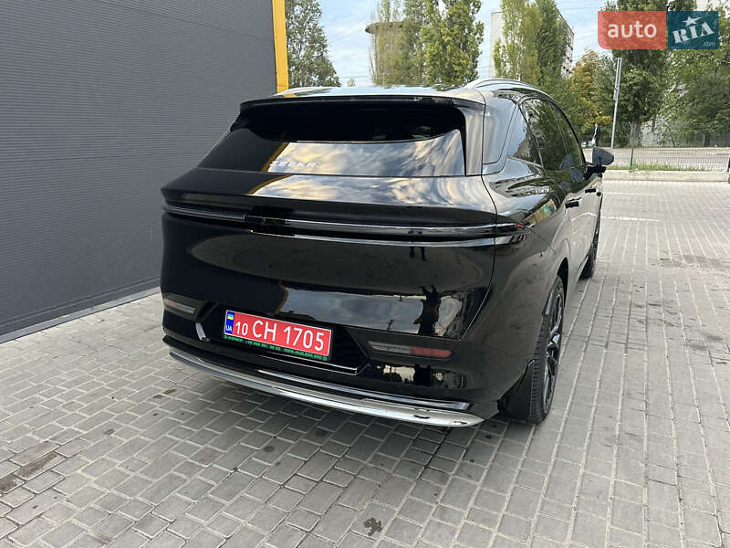 Внедорожник / Кроссовер Zeekr 7X 2025 в Днепре