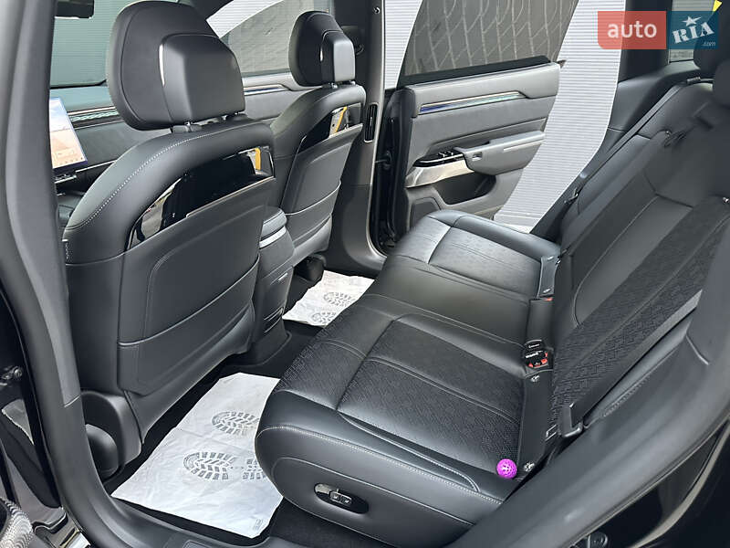 Внедорожник / Кроссовер Zeekr 7X 2025 в Днепре