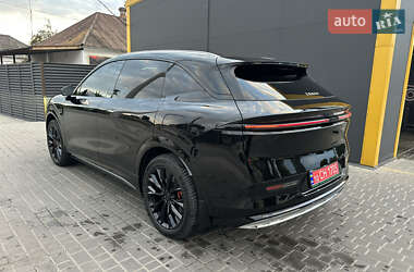 Позашляховик / Кросовер Zeekr 7X 2025 в 