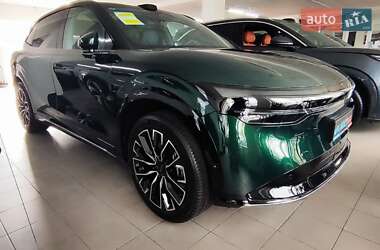 Позашляховик / Кросовер Zeekr 7X 2025 в 