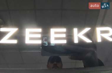 Позашляховик / Кросовер Zeekr 7X 2025 в  фото 22 Позашляховик / Кросовер Zeekr 7X 2025 в