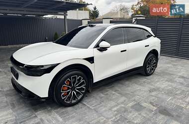 Позашляховик / Кросовер Zeekr 7X 2025 в 