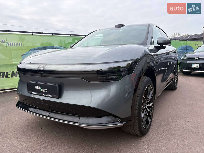 Внедорожник / Кроссовер Zeekr 7X 2025 в Киеве