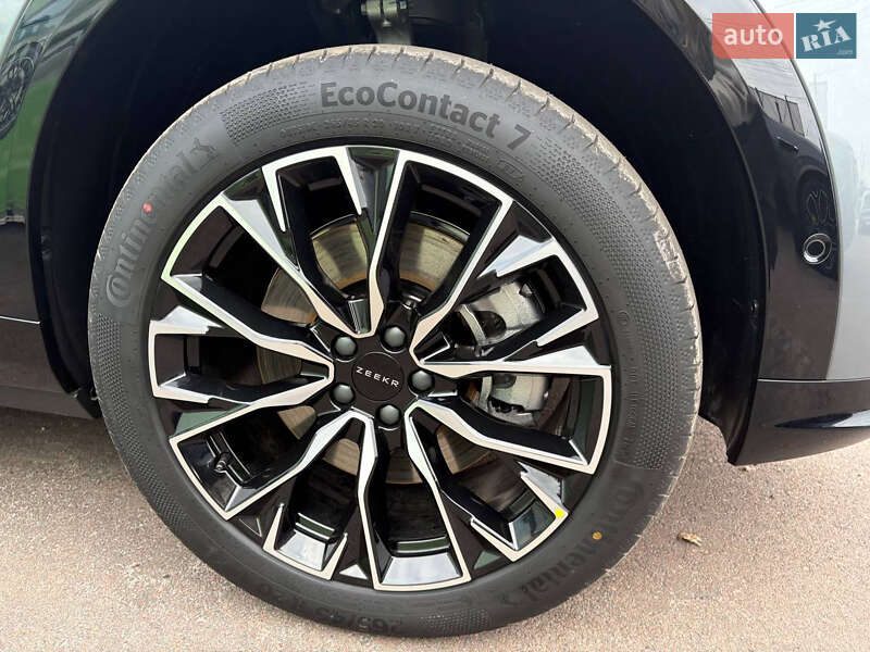 Внедорожник / Кроссовер Zeekr 7X 2025 в Киеве