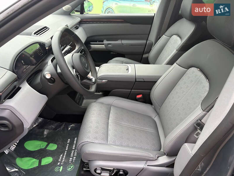 Внедорожник / Кроссовер Zeekr 7X 2025 в Киеве