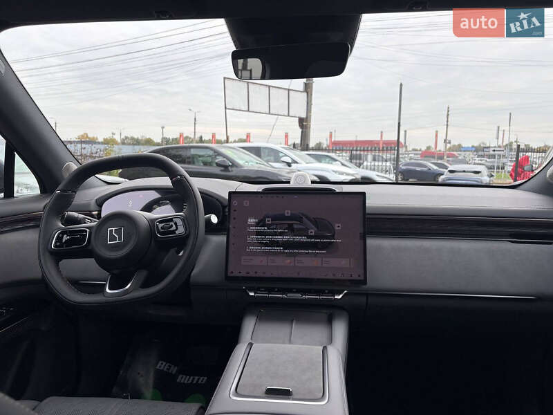 Внедорожник / Кроссовер Zeekr 7X 2025 в Киеве