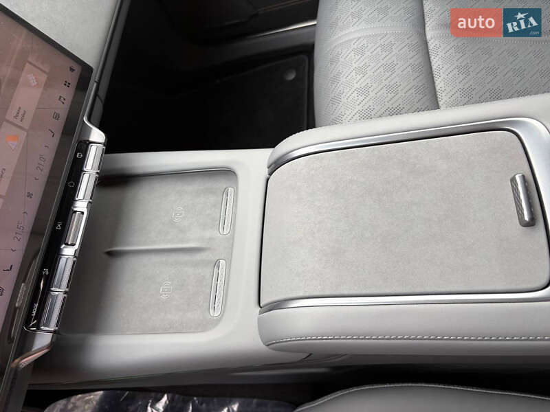 Внедорожник / Кроссовер Zeekr 7X 2025 в Киеве