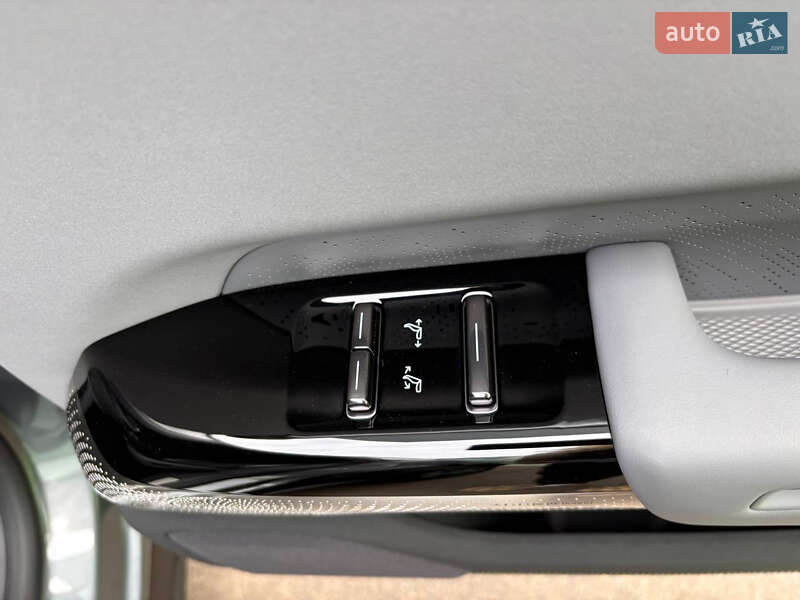 Внедорожник / Кроссовер Zeekr 7X 2025 в Киеве