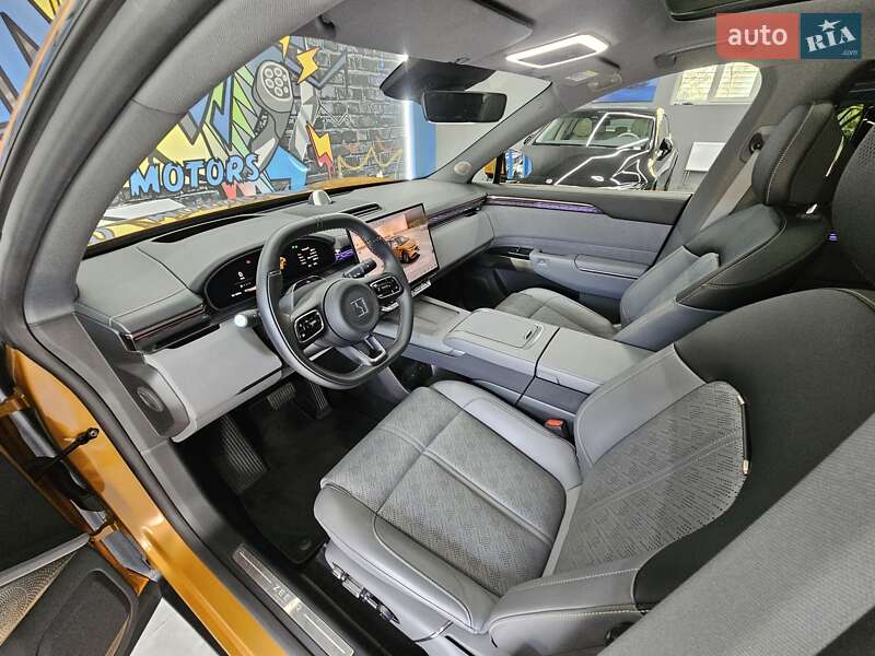 Внедорожник / Кроссовер Zeekr 7X 2024 в Днепре фото 18 Внедорожник / Кроссовер Zeekr 7X 2024 в Днепре