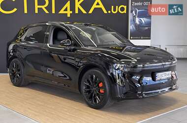Внедорожник / Кроссовер Zeekr 7X 2025 в Харькове