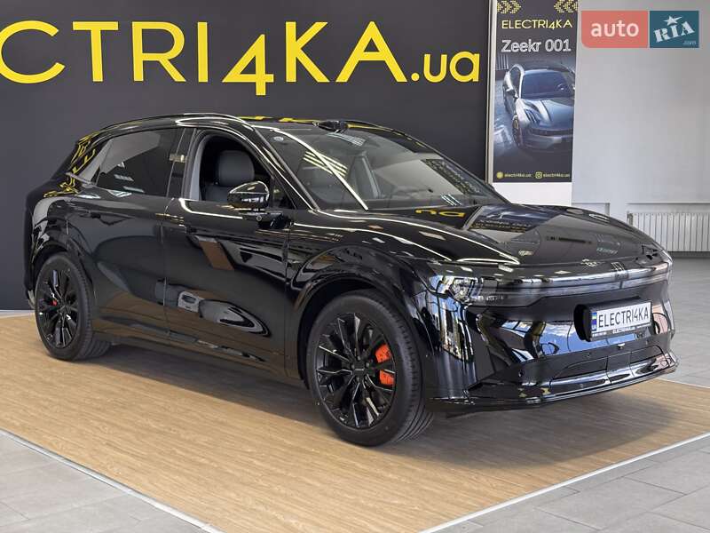 Zeekr 7X 2025 Zeekr 7X 2025