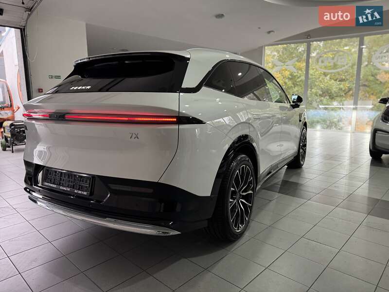 Позашляховик / Кросовер Zeekr 7X 2025 в Одесі фото 5 Позашляховик / Кросовер Zeekr 7X 2025 в Одесі