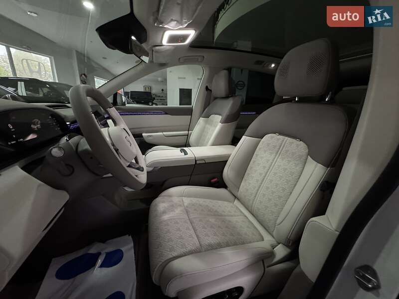 Позашляховик / Кросовер Zeekr 7X 2025 в Одесі фото 16 Позашляховик / Кросовер Zeekr 7X 2025 в Одесі