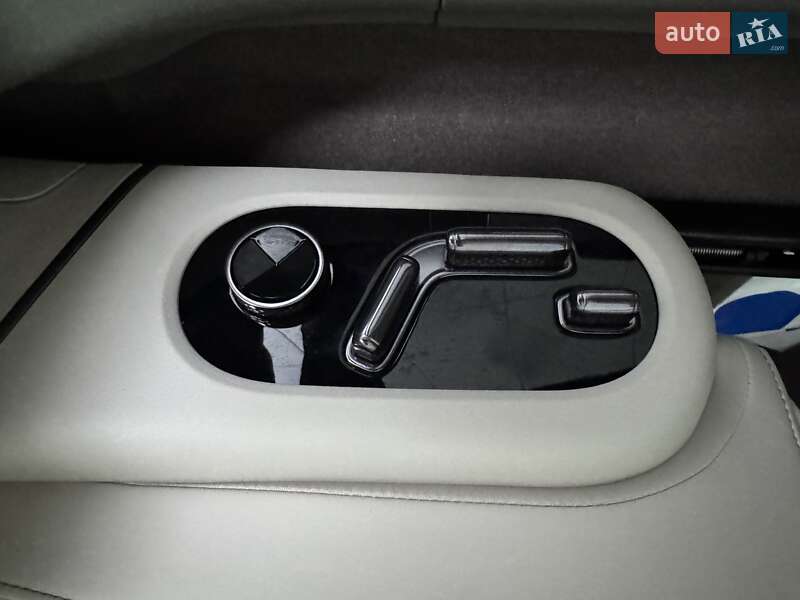 Позашляховик / Кросовер Zeekr 7X 2025 в Одесі фото 21 Позашляховик / Кросовер Zeekr 7X 2025 в Одесі