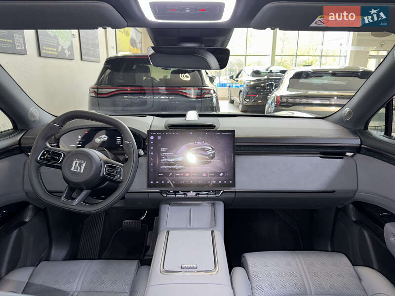 Внедорожник / Кроссовер Zeekr 7X 2025 в Киеве