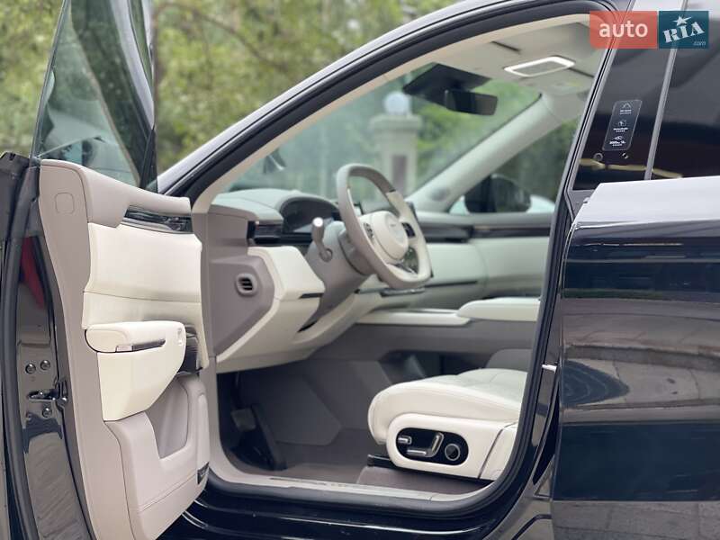 Позашляховик / Кросовер Zeekr 7X 2024 в Одесі фото 6 Позашляховик / Кросовер Zeekr 7X 2024 в Одесі