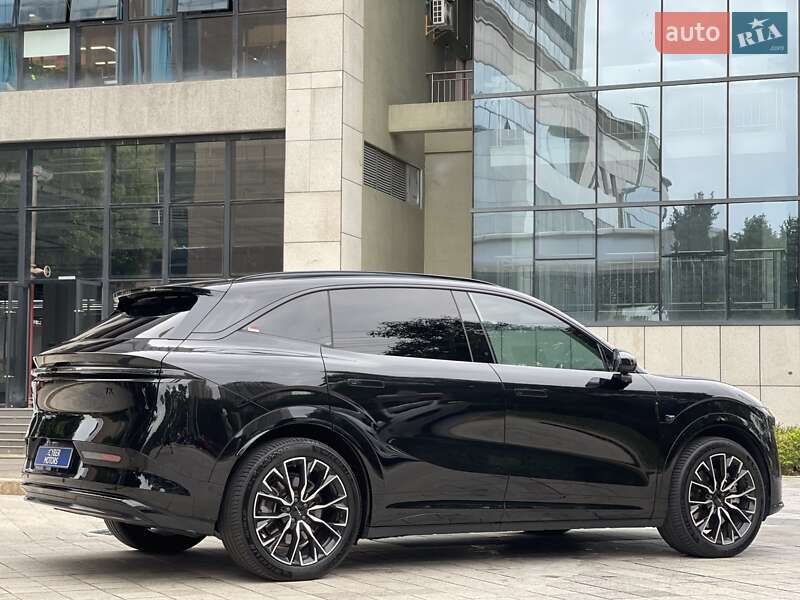 Позашляховик / Кросовер Zeekr 7X 2024 в Одесі фото 3 Позашляховик / Кросовер Zeekr 7X 2024 в Одесі
