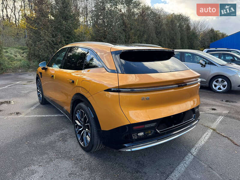 Позашляховик / Кросовер Zeekr 7X 2024 в Львові фото 34 Позашляховик / Кросовер Zeekr 7X 2024 в Львові