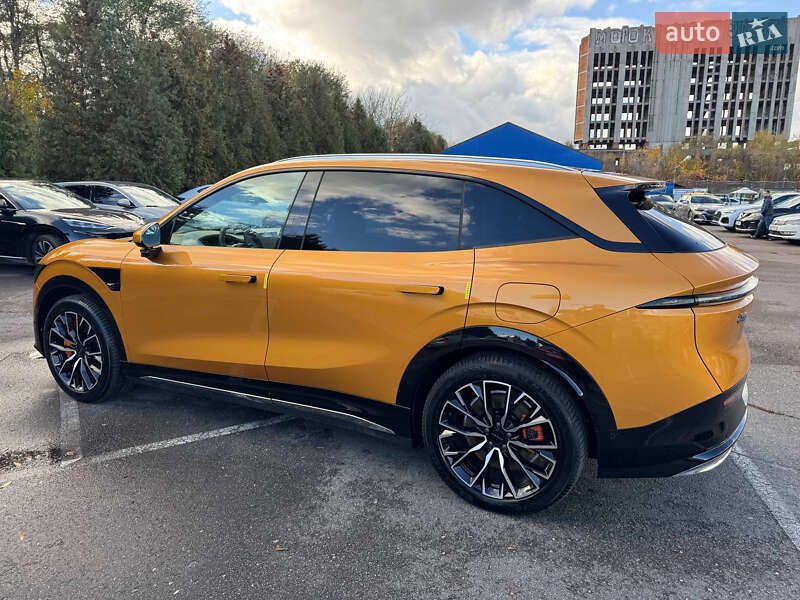 Позашляховик / Кросовер Zeekr 7X 2024 в Львові фото 27 Позашляховик / Кросовер Zeekr 7X 2024 в Львові