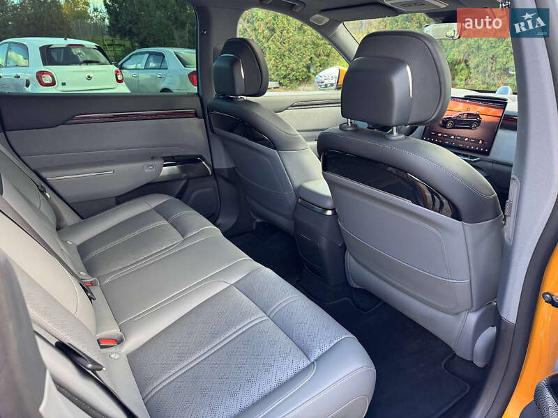 Позашляховик / Кросовер Zeekr 7X 2024 в Львові фото 21 Позашляховик / Кросовер Zeekr 7X 2024 в Львові