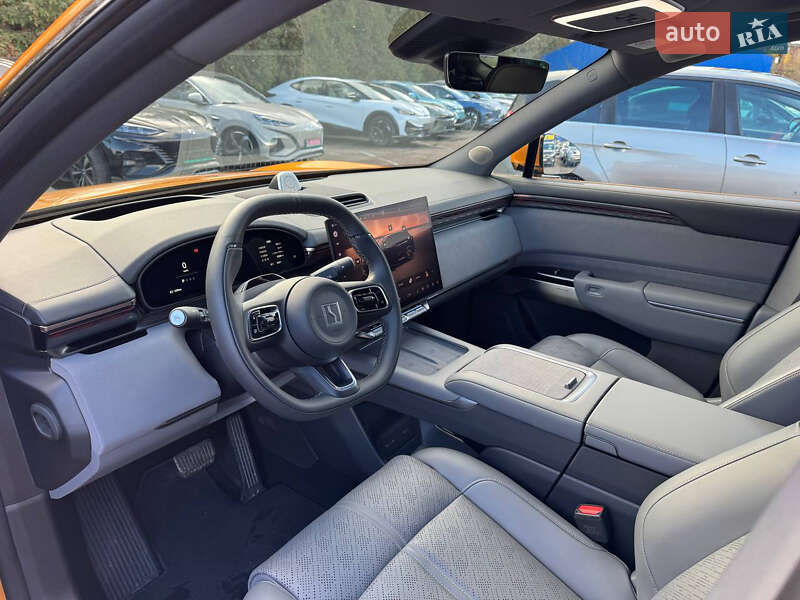 Позашляховик / Кросовер Zeekr 7X 2024 в Львові фото 19 Позашляховик / Кросовер Zeekr 7X 2024 в Львові