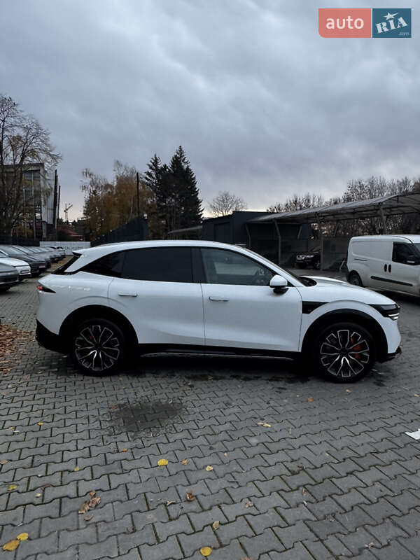 Внедорожник / Кроссовер Zeekr 7X 2025 в Черновцах фото 6 Внедорожник / Кроссовер Zeekr 7X 2025 в Черновцах