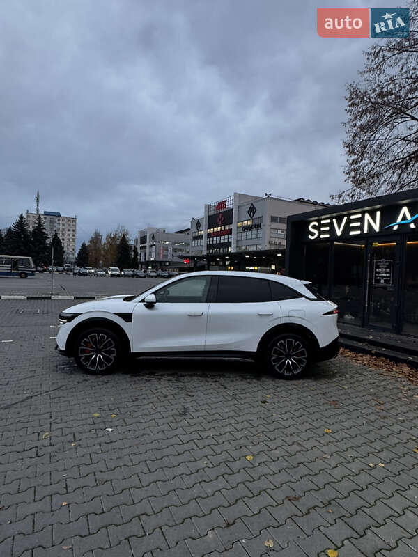 Внедорожник / Кроссовер Zeekr 7X 2025 в Черновцах фото 10 Внедорожник / Кроссовер Zeekr 7X 2025 в Черновцах