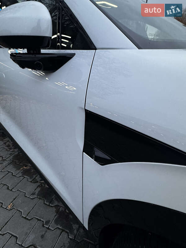 Внедорожник / Кроссовер Zeekr 7X 2025 в Черновцах фото 16 Внедорожник / Кроссовер Zeekr 7X 2025 в Черновцах