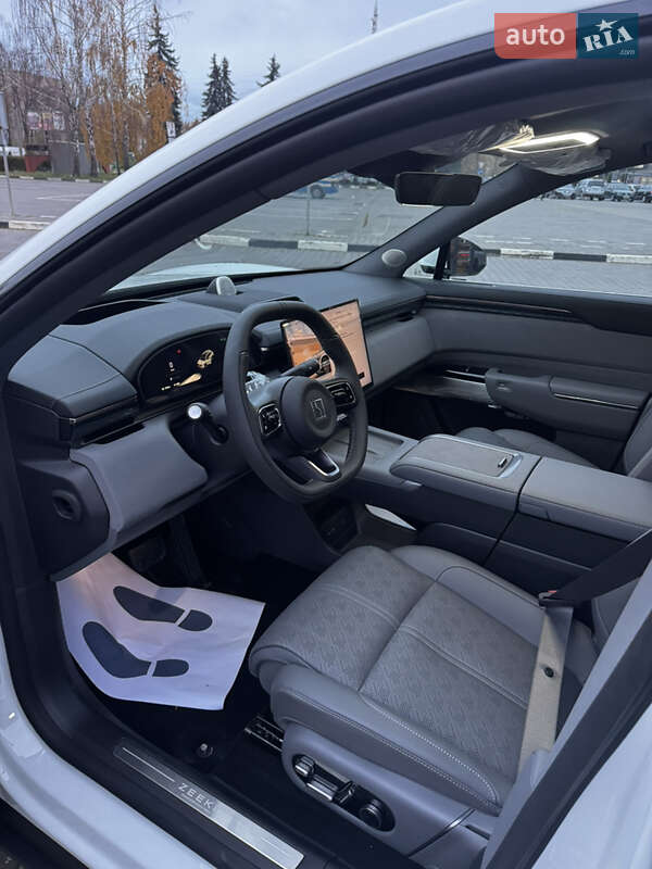 Внедорожник / Кроссовер Zeekr 7X 2025 в Черновцах фото 27 Внедорожник / Кроссовер Zeekr 7X 2025 в Черновцах