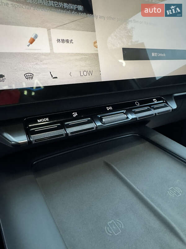 Внедорожник / Кроссовер Zeekr 7X 2025 в Черновцах фото 33 Внедорожник / Кроссовер Zeekr 7X 2025 в Черновцах