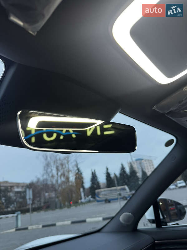 Внедорожник / Кроссовер Zeekr 7X 2025 в Черновцах фото 37 Внедорожник / Кроссовер Zeekr 7X 2025 в Черновцах