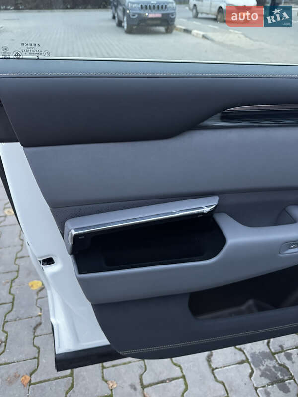 Внедорожник / Кроссовер Zeekr 7X 2025 в Черновцах фото 45 Внедорожник / Кроссовер Zeekr 7X 2025 в Черновцах