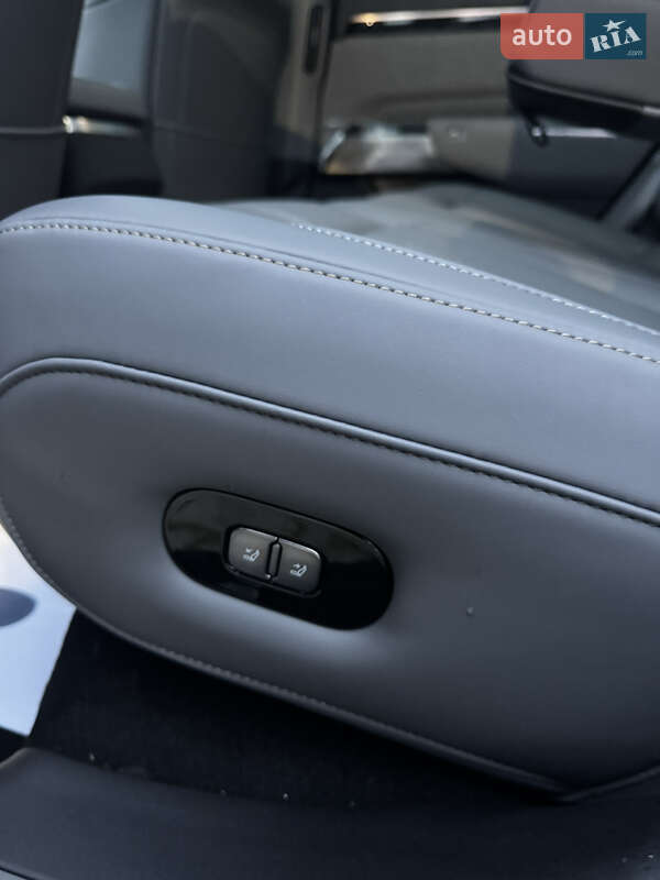 Внедорожник / Кроссовер Zeekr 7X 2025 в Черновцах фото 50 Внедорожник / Кроссовер Zeekr 7X 2025 в Черновцах