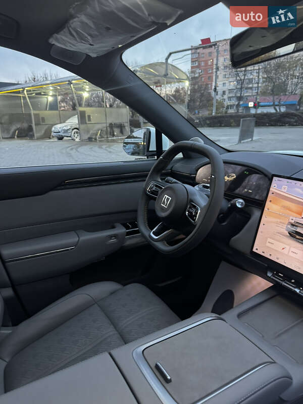 Внедорожник / Кроссовер Zeekr 7X 2025 в Черновцах фото 56 Внедорожник / Кроссовер Zeekr 7X 2025 в Черновцах