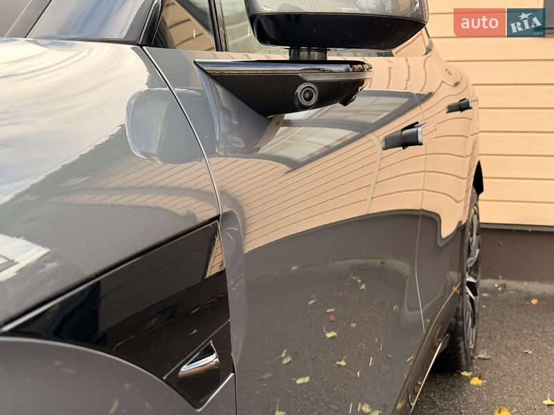 Позашляховик / Кросовер Zeekr 7X 2025 в Києві фото 4 Позашляховик / Кросовер Zeekr 7X 2025 в Києві