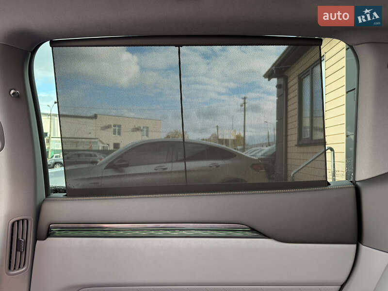 Позашляховик / Кросовер Zeekr 7X 2025 в Києві фото 14 Позашляховик / Кросовер Zeekr 7X 2025 в Києві