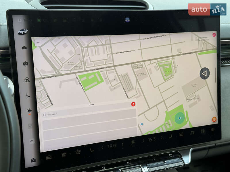 Позашляховик / Кросовер Zeekr 7X 2025 в Києві фото 20 Позашляховик / Кросовер Zeekr 7X 2025 в Києві