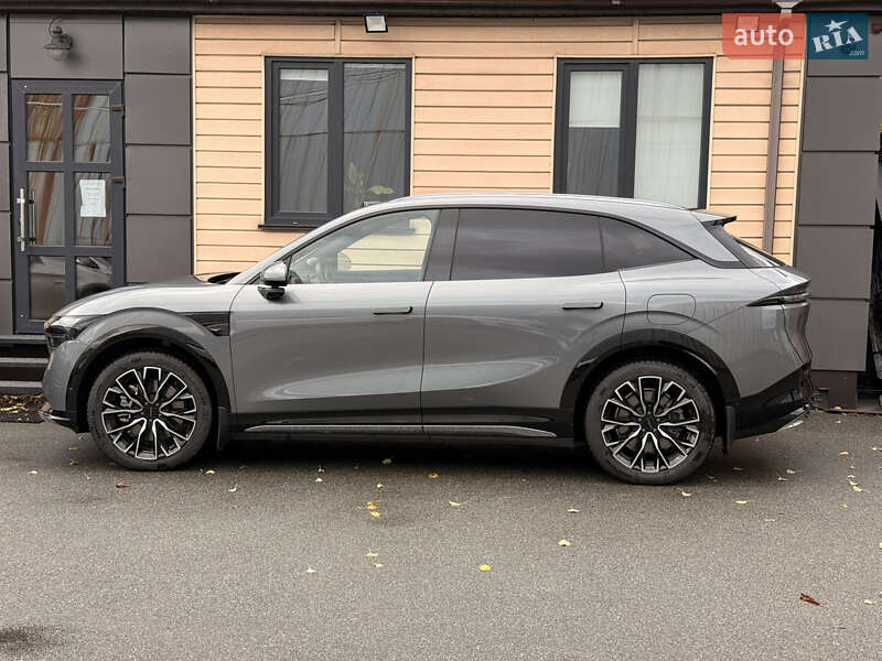 Позашляховик / Кросовер Zeekr 7X 2025 в Києві фото 25 Позашляховик / Кросовер Zeekr 7X 2025 в Києві